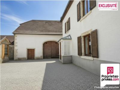 Vente Maison 9 pi�ces MONTECHEROUX 25190