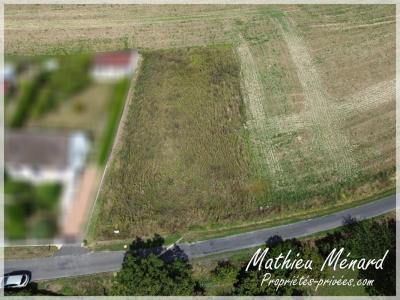 Vente Terrain POMMIERS 02200
