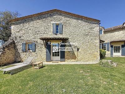 Vente Maison 7 pi�ces LUGASSON 33760