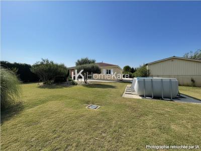 Vente Maison 4 pi�ces CARAMAN 31460