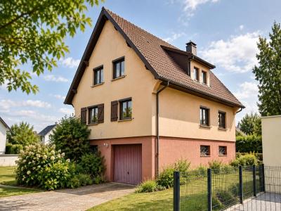 Vente Maison 7 pi�ces COLMAR 68000