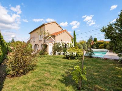 Vente Maison 8 pi�ces CRAPONNE 69290
