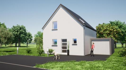Vente Maison 5 pi�ces REGUISHEIM 68890