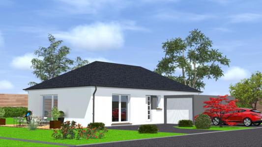Vente Maison 5 pi�ces FRIESEN 68580