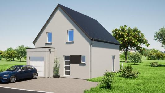 Vente Maison 5 pi�ces WITTELSHEIM 68310