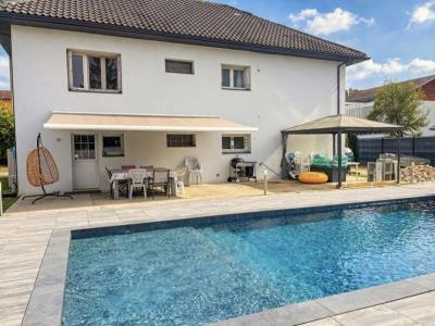 Vente Maison 9 pi�ces CREMIEU 38460