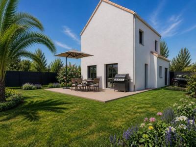 Vente Terrain SAINTE-PAZANNE 44680
