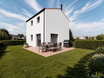 Vente Maison 4 pi�ces REZE 44400