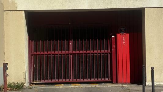 Vente Parking PARIS-13EME-ARRONDISSEMENT 75013