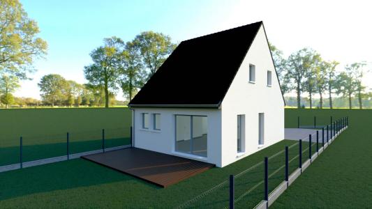 Vente Maison 3 pi�ces BACHY 59830