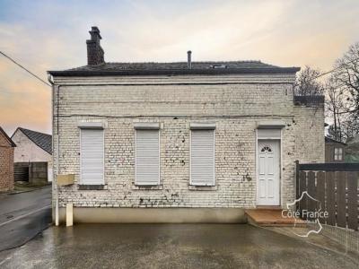 Vente Maison 8 pi�ces SAINT-MICHEL 02830