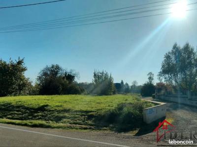 Vente Terrain ASNANS-BEAUVOISIN 39120