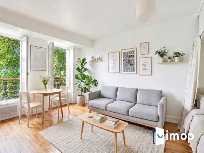 Vente Appartement PARIS-10EME-ARRONDISSEMENT 75010