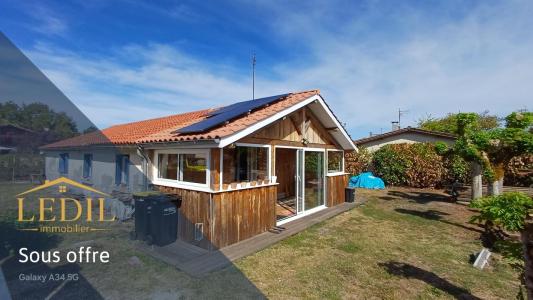 Vente Maison 3 pi�ces CAPTIEUX 33840