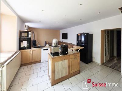 Vente Maison 5 pi�ces FONTENELLE-MONTBY 25340