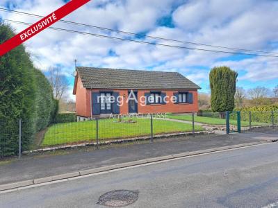 Vente Maison 4 pi�ces AUXI-LE-CHATEAU 62390