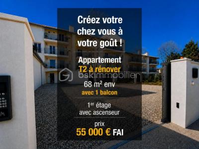 Vente Appartement 2 pi�ces SAINT-CHRISTOL 84390