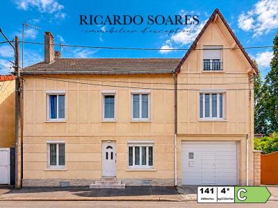 Vente Maison 10 pi�ces PONT-SAINTE-MAXENCE 60700