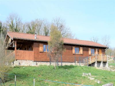 Vente Maison 5 pi�ces AROMAS 39240