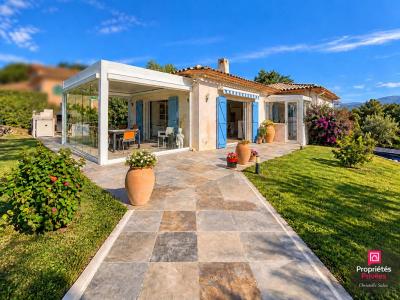 Vente Maison 4 pi�ces MONTAUROUX 83440