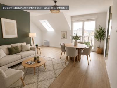 Vente Appartement 2 pi�ces MONTIGNY-EN-GOHELLE 62640