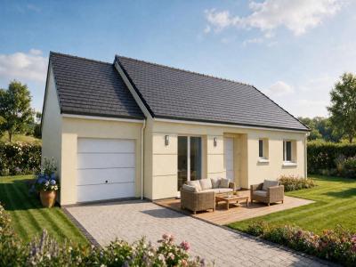 Vente Maison 4 pi�ces SAINT-PIERRE-LE-VIEUX 76740