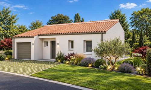 Vente Maison OLONNE-SUR-MER 85340