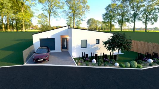 Vente Maison 3 pi�ces POIRE-SUR-VIE 85170