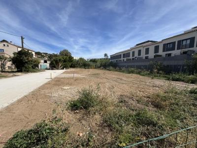 Vente Terrain LAVANDOU 83980
