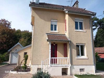 Vente Maison 6 pi�ces VALENTIGNEY 25700