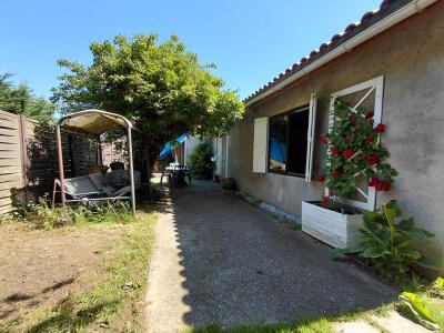 Vente Maison 5 pi�ces PUGNAC 33710
