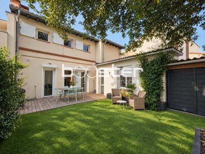 Vente Maison 6 pi�ces TOULOUSE 31500