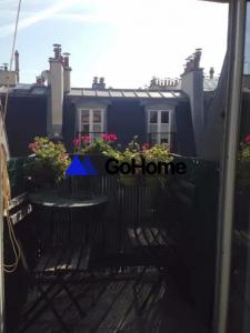 Location Appartement PARIS-10EME-ARRONDISSEMENT 75010