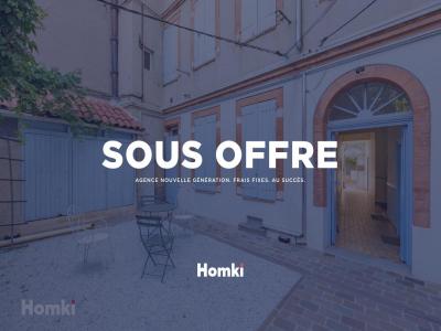 Vente Appartement TOULOUSE 31000