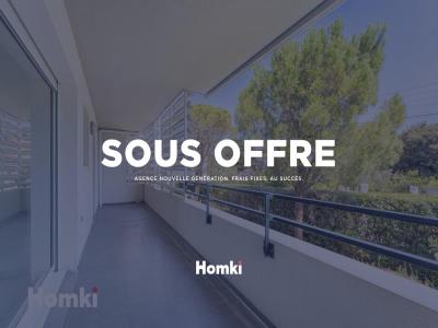 Vente Appartement 2 pi�ces MARSEILLE-9EME-ARRONDISSEMENT 13009