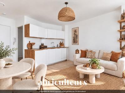 Vente Appartement 2 pi�ces PARIS-18EME-ARRONDISSEMENT 75018