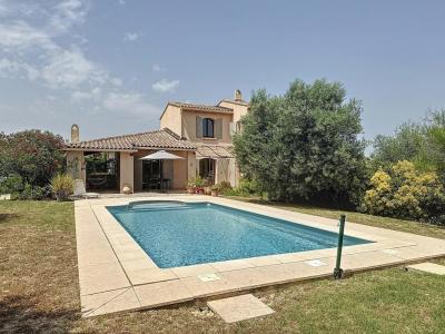Vente Maison 7 pi�ces JONQUERETTES 84450