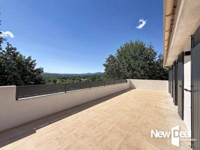 Vente Appartement 4 pi�ces MONTAUROUX 83440