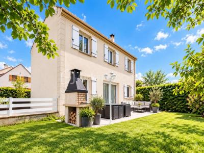 Vente Maison 6 pi�ces SAINT-OUEN-L'AUMONE 95310