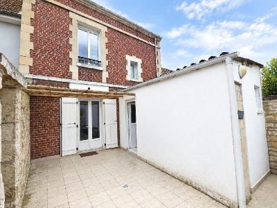 Vente Maison 5 pi�ces NOGENT-SUR-OISE 60180