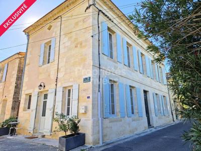 Vente Maison 5 pi�ces PLASSAC 33390