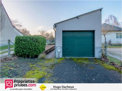 Vente Parking VIERZON 18100