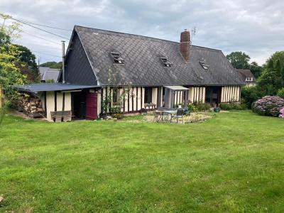 Vente Maison 6 pi�ces SOTTEVILLE-SUR-MER 76740