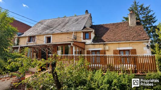 Vente Maison 5 pi�ces MONTENOISON 58700