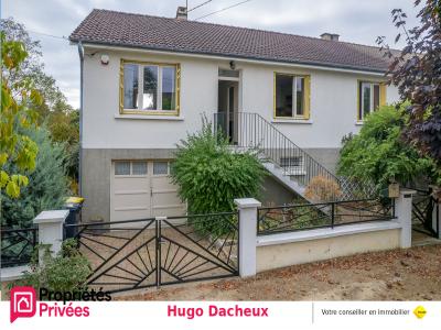 Vente Maison 4 pi�ces MEREAU 18120