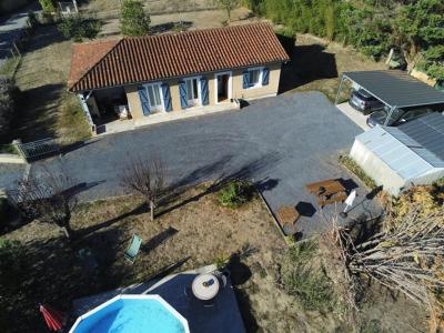 Vente Maison 3 pi�ces PRECHAC-SUR-ADOUR 32160