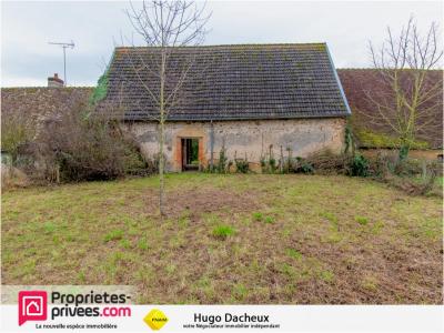 Vente Maison 2 pi�ces GRACAY 18310