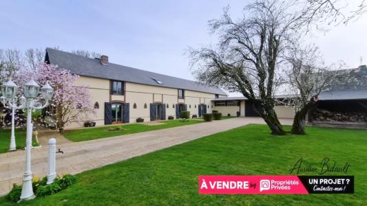 Vente Maison 7 pi�ces SAINT-ANDRE-DE-L'EURE 27220