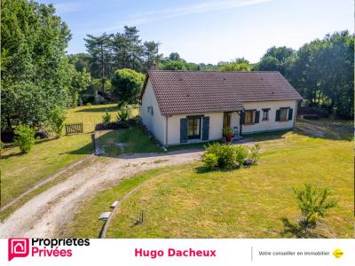 Vente Maison 7 pi�ces SAINT-HILAIRE-DE-COURT 18100