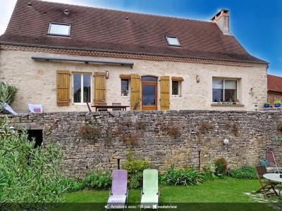 Vente Maison 5 pi�ces GABILLOU 24210